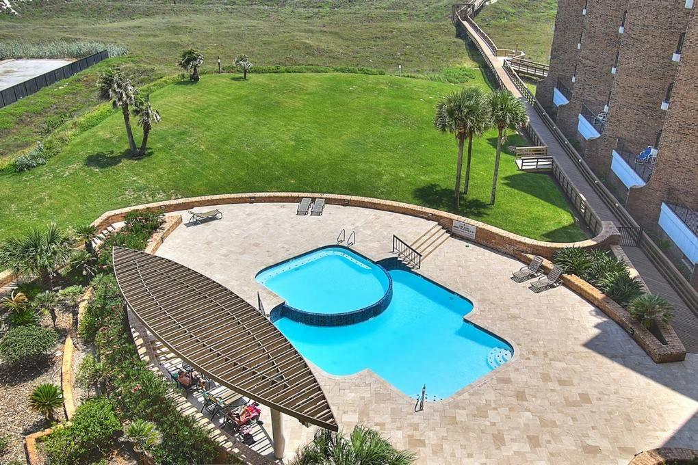 Sunrises And Ocean Views In This 2 Bedroom 2 Bath Port Aransas Exterior foto